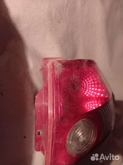 Задние фонари для chevrolet cruze