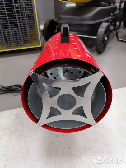 Газовая пушка Ресанта 10 кВт