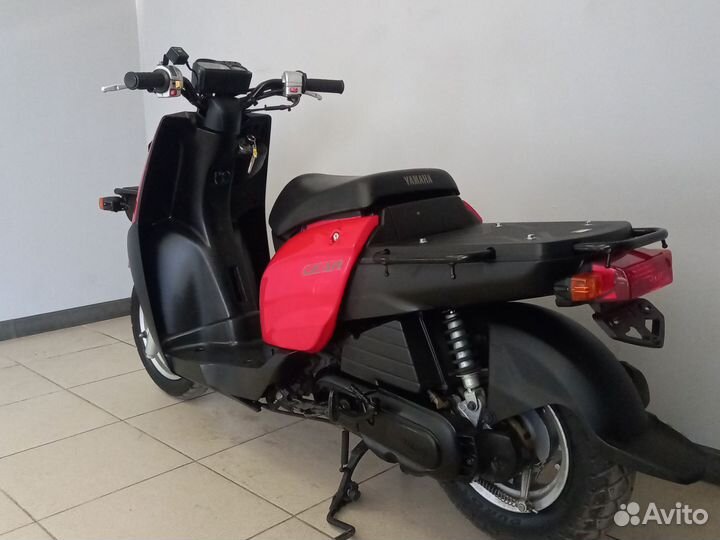 Yamaha Gear 50 4T инжектор