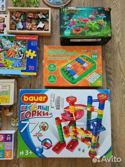 Детские игрушки