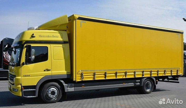 Грузоперевозки / Догруз / Попутный груз / Переезд