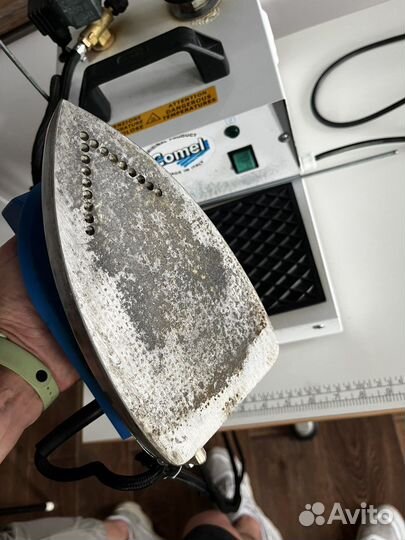 Парогенератор Comel