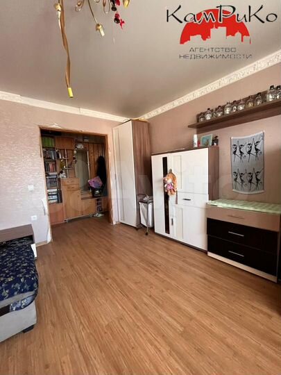 3-к. квартира, 63,7 м², 5/5 эт.
