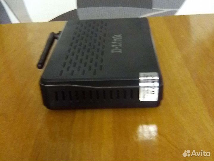 Wifi роутер D link