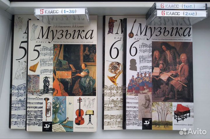 Книги о музыке