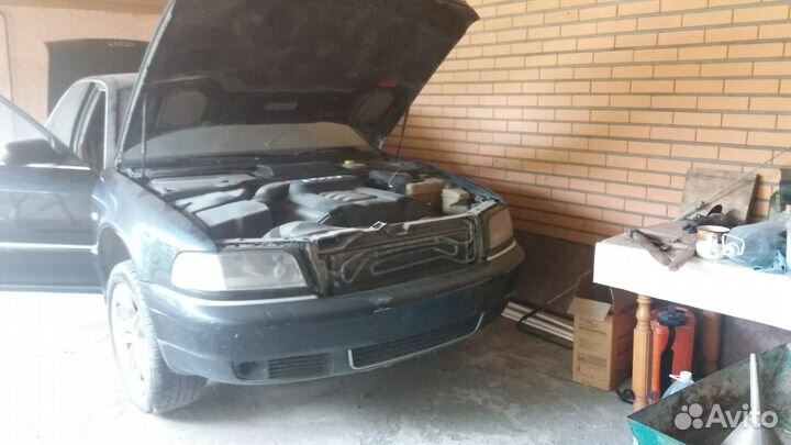 Audi A8 4.2 AT, 2000, 274 000 км