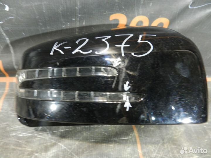 Накладки в ассортименте - Mercedes-Benz M-W166