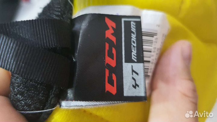 Нагрудник хоккейный детский CCM