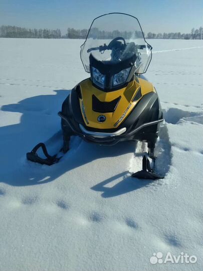 BRP Ski-Doo Skandik WT 600 E-TEC +прицеп