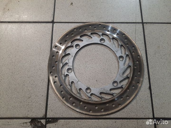 Диск тормозной передний Honda cb 500