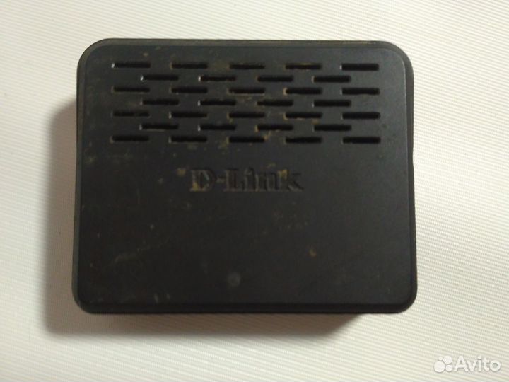 Продам Router adsl DSL-2500U б/у