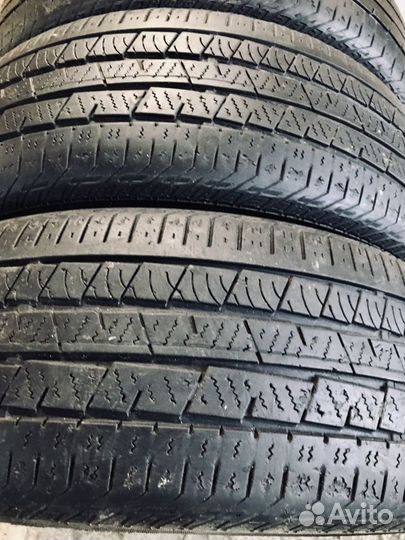 Continental ContiCrossContact LX Sport 225/60 R17, 4 шт