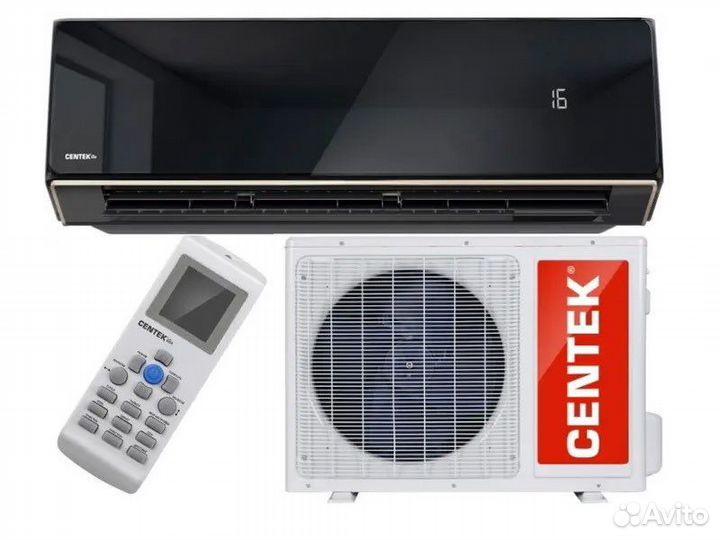 Сплит система новая Centek