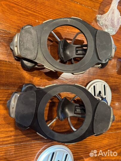 F2 race titanium крепления сноуборд