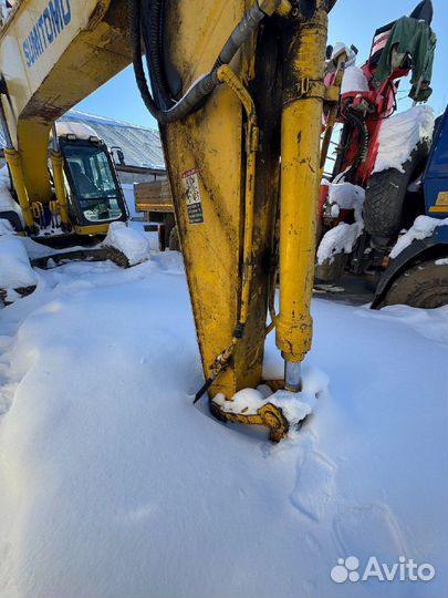 Гусеничный экскаватор Sumitomo SH210LC-5, 2018