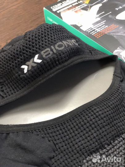 Балаклава X-Bionic X-Bionic Stormcap Eye 4.0