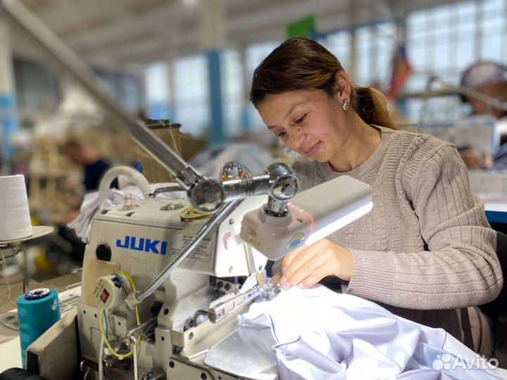 Швейное производство