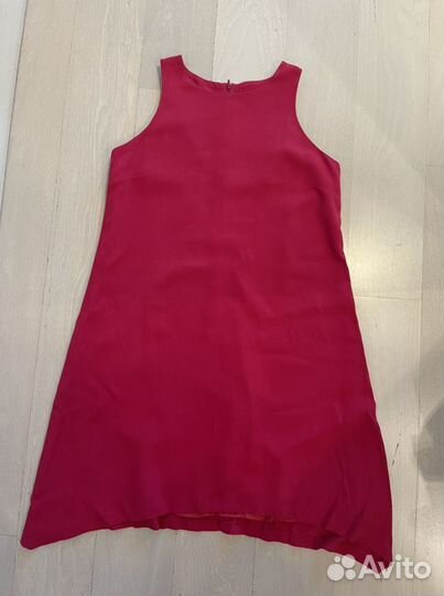 Massimo dutti платье