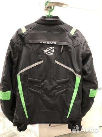 Мотокуртка AGVsport Airgate Jet