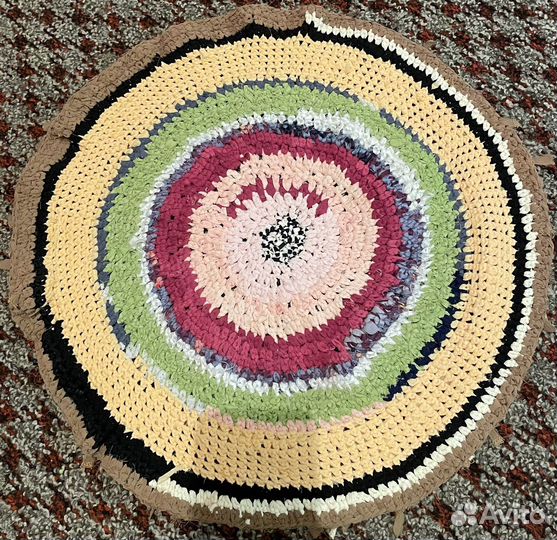 Коврики hand made