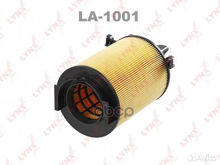 Фильтр воздушный audi A3 1.2T-2.0 03, seat Leo