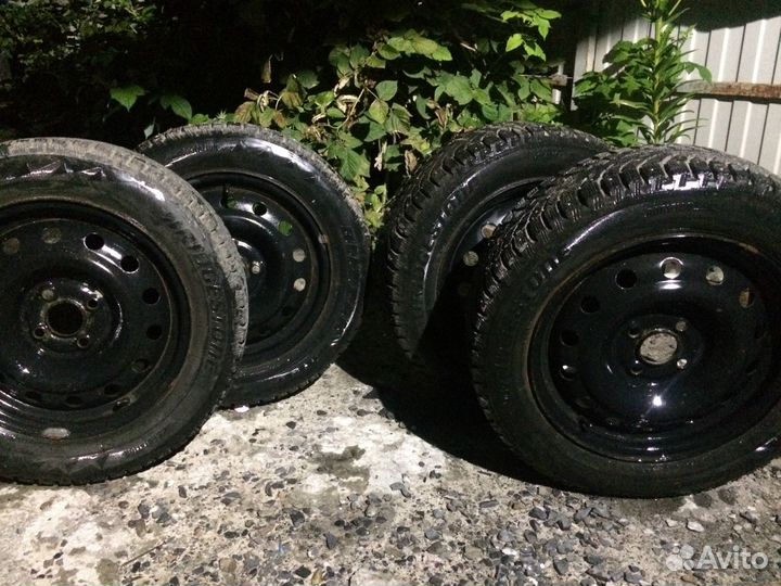 Диски r 15 4 10