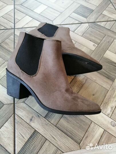 Ботильоны hm 35 размер