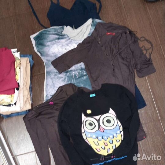 Вещи пакетом р42 44