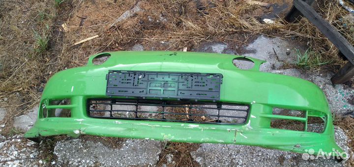 Передний бампер Toyota soarer jzz30