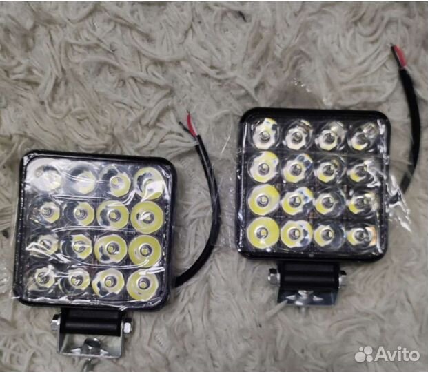 Противотуманные фсо