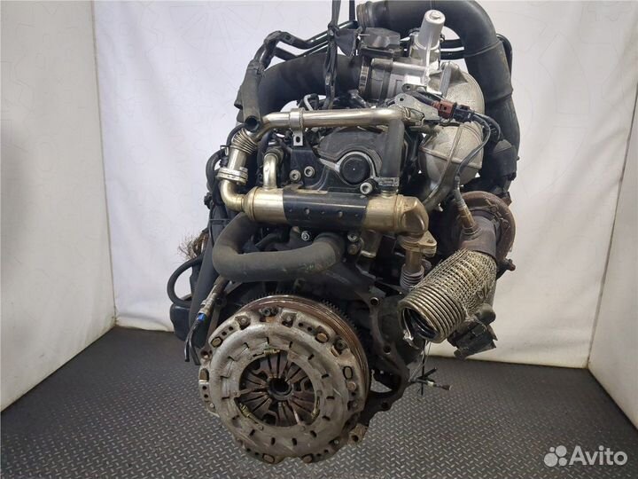 Двигатель Volkswagen Crafter, 2011