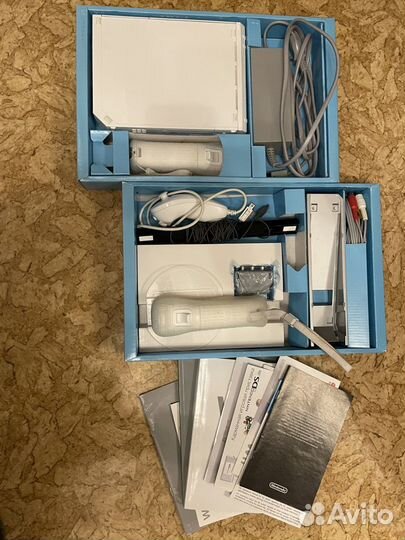 Nintendo wii