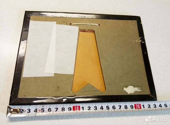 В.И. Ленин. Панно и обьемное фото