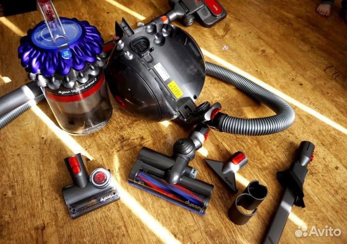 Ремонт Dyson. Ремонт пылесоса dyson