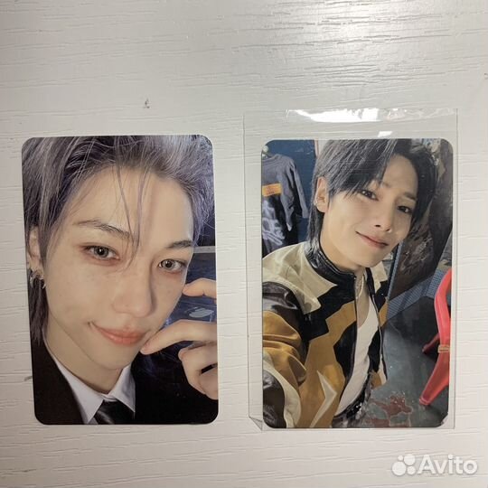 Карты stray kids феликс 5 star чонин