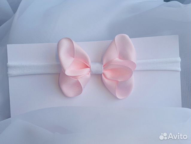 Повязка на голову для малышки Ami-mi