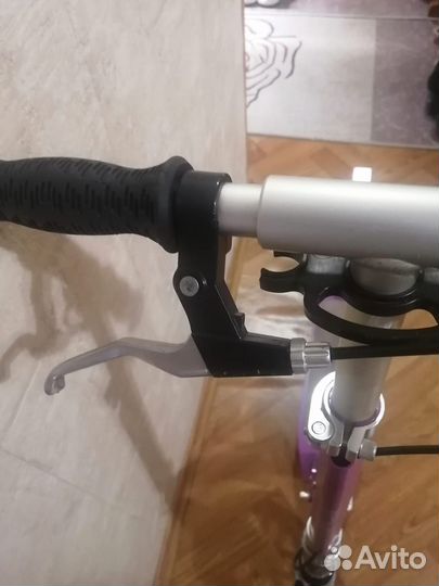 Самокат Micar Storm