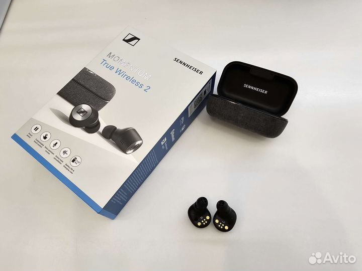 Sennheiser momentum true wireless 2