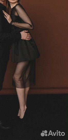 Вечернее платье 44