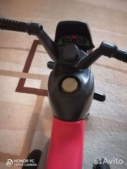 Детский велосипед BMW