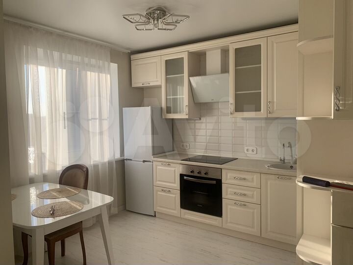 1-к. квартира, 36,1 м², 11/11 эт.