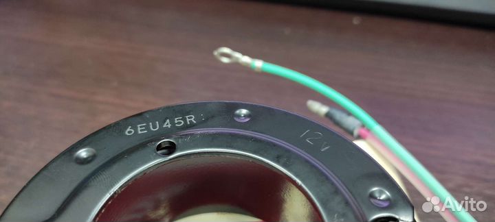 Муфта компрессора кондиционера Honda CR-V 3 орига