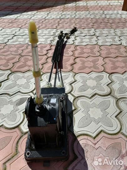 Кулиса Renault Дастер