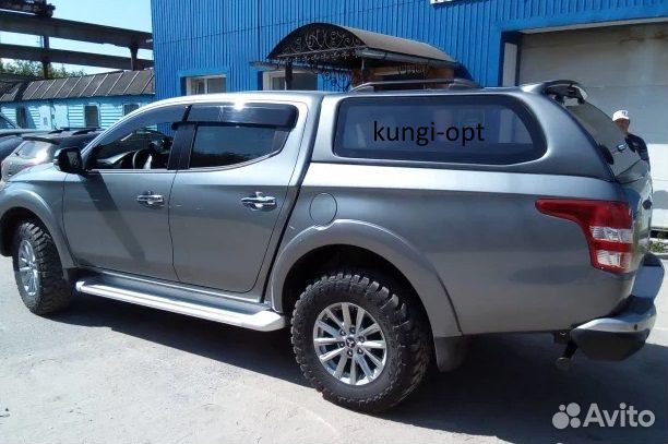 Кунги на все пикапы в Сыктывкаре