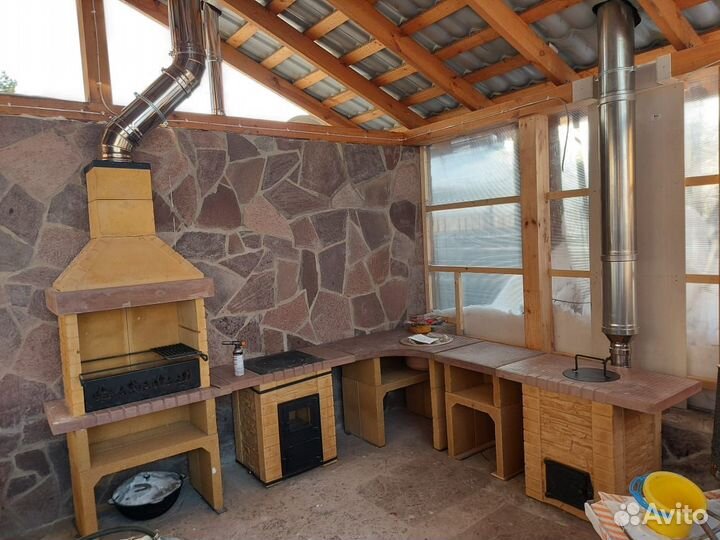 Печь тандыр Хан. От производителя