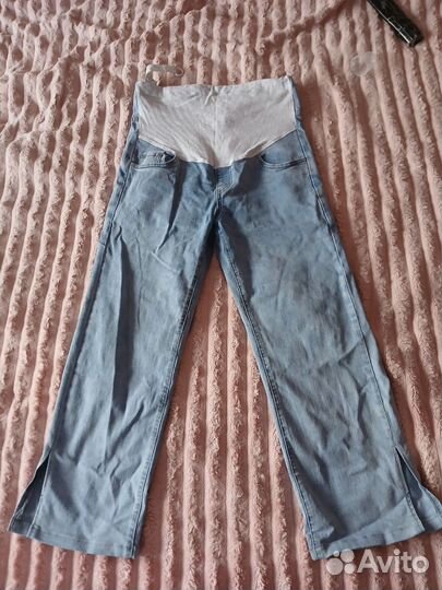 Джинсы для беременных