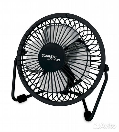 Настольный вентилятор