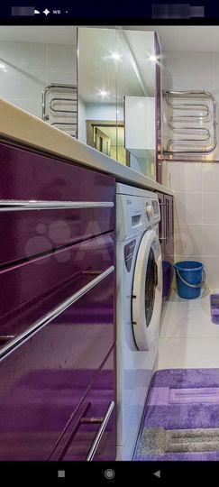 1-к. квартира, 45 м², 5/17 эт.