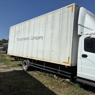 Промтоварный фургон ООО «Новый Завод» на ГАЗ ГАЗон Next C41R13, 2022