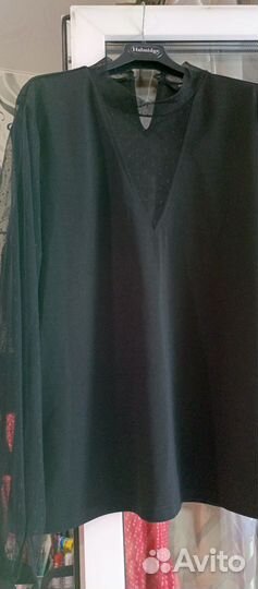 Пакет фирменной одежды больших размеров